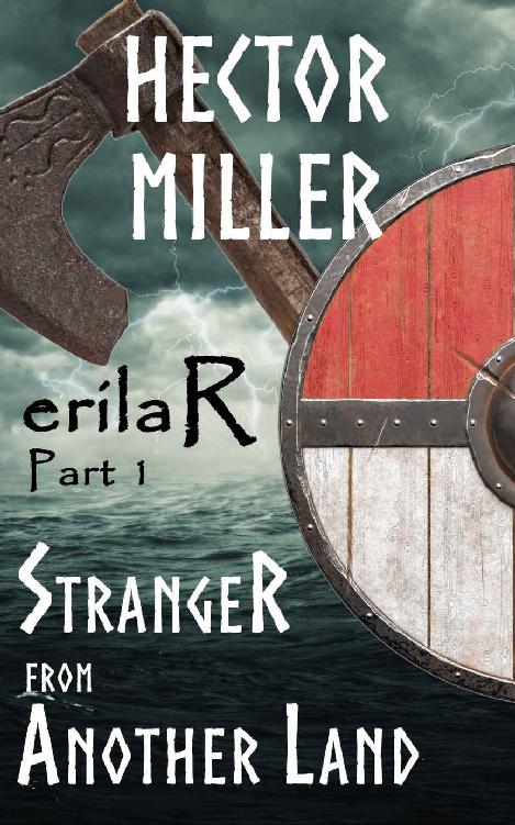 Stranger From Another Land