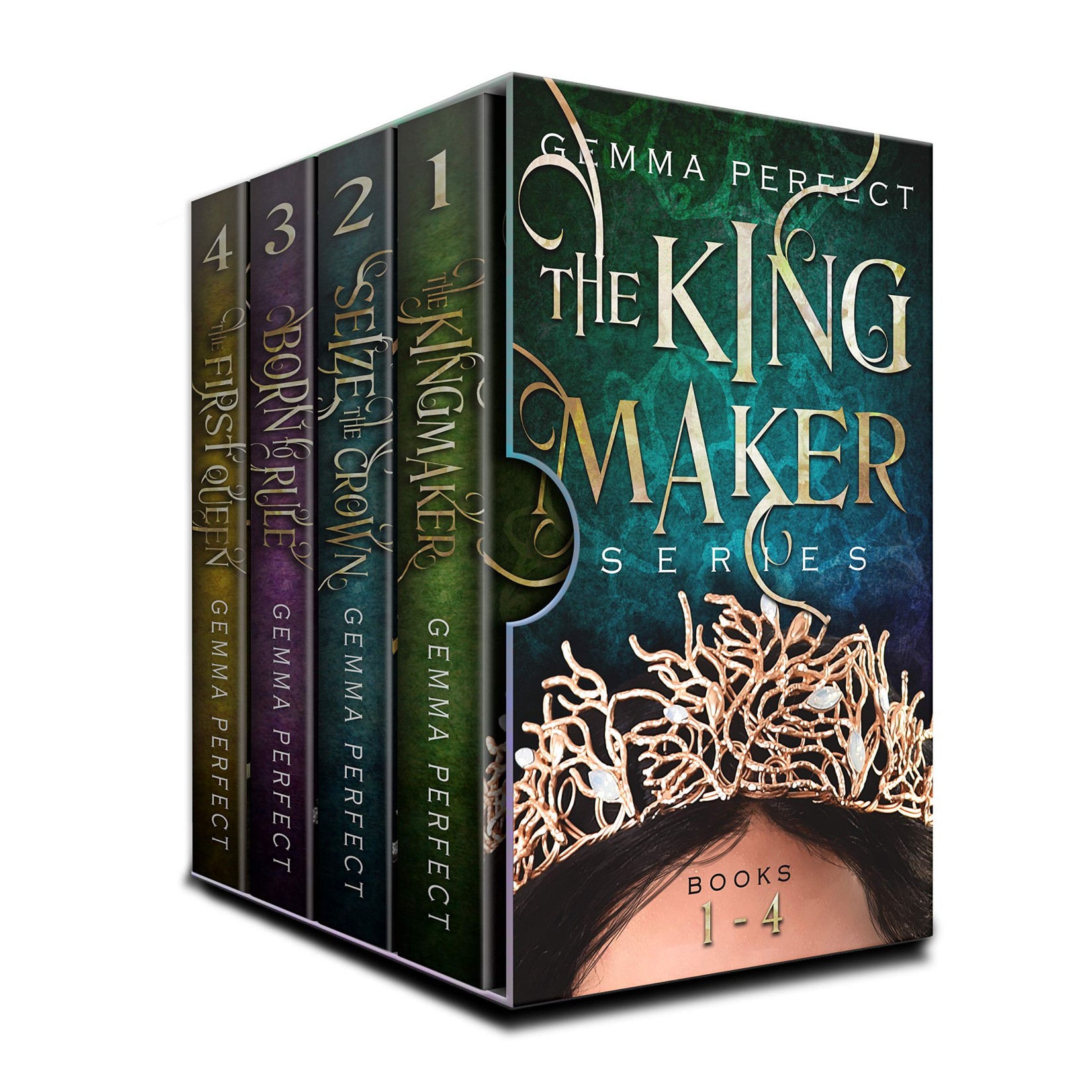 The Kingmaker Series