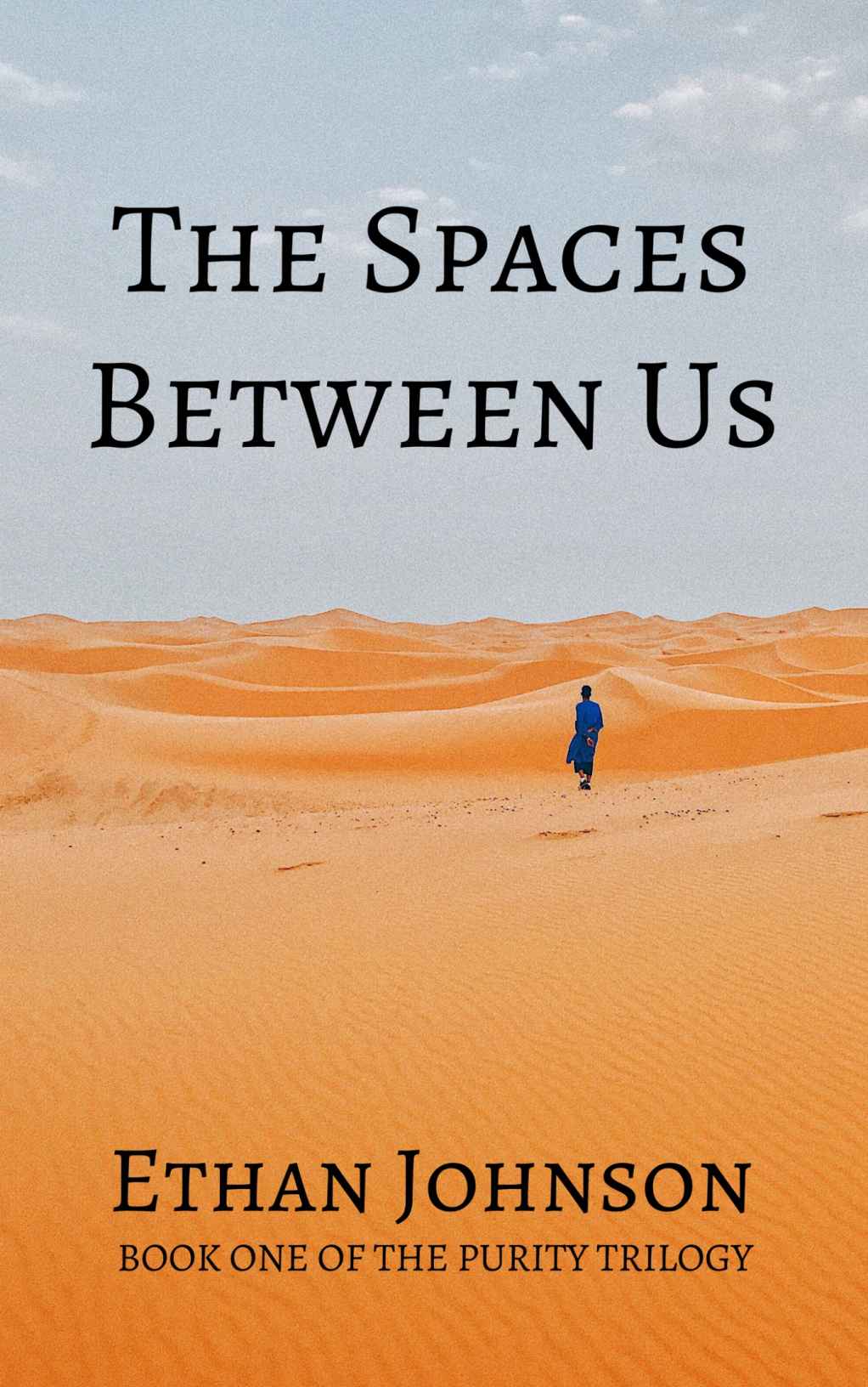 The Spaces Between Us: Book One of the Purity Trilogy