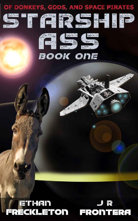 Of Donkeys, Gods, and Space Pirates: The Adventures of Harold the Donkey