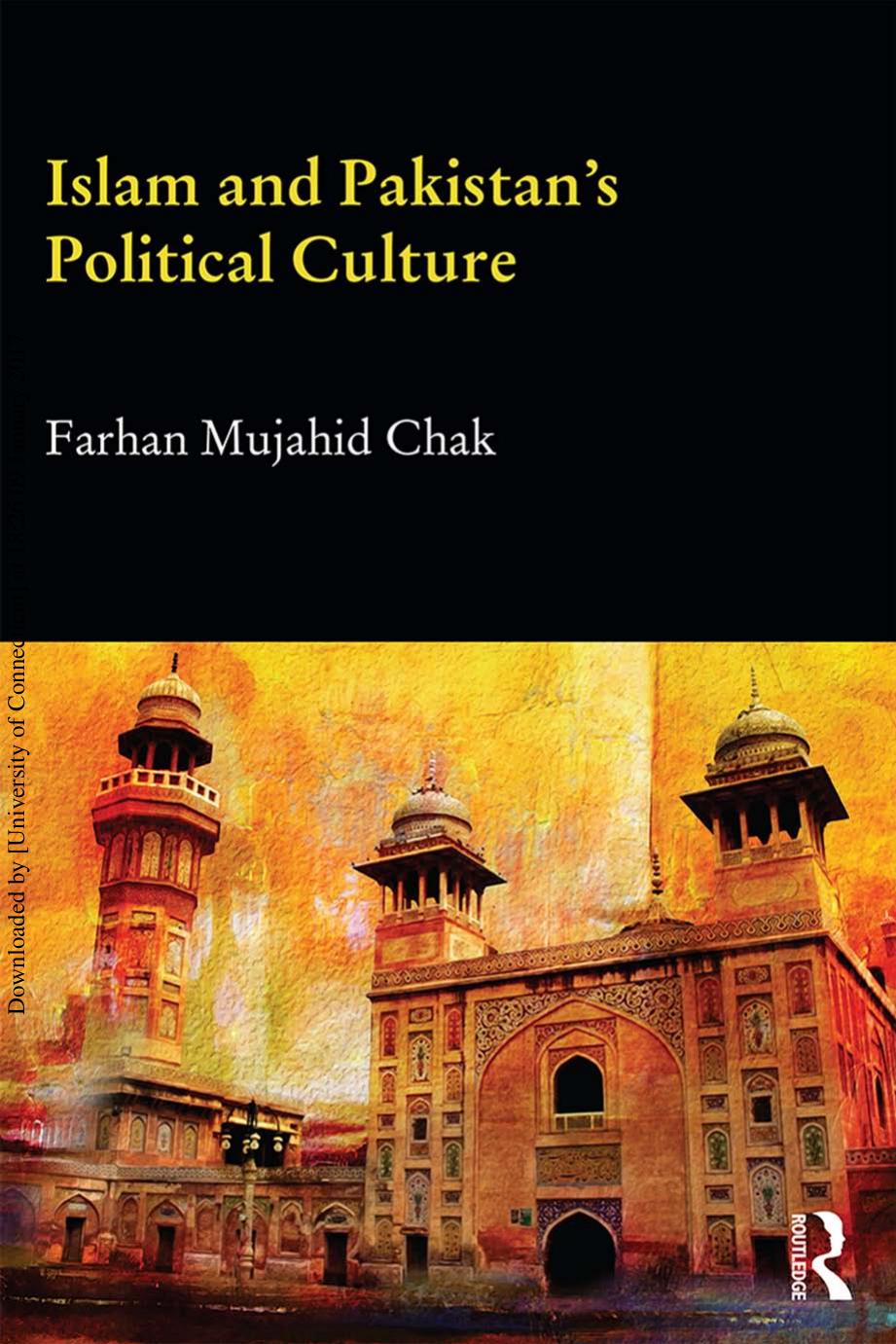 Islam and Pakistan's Political Culture