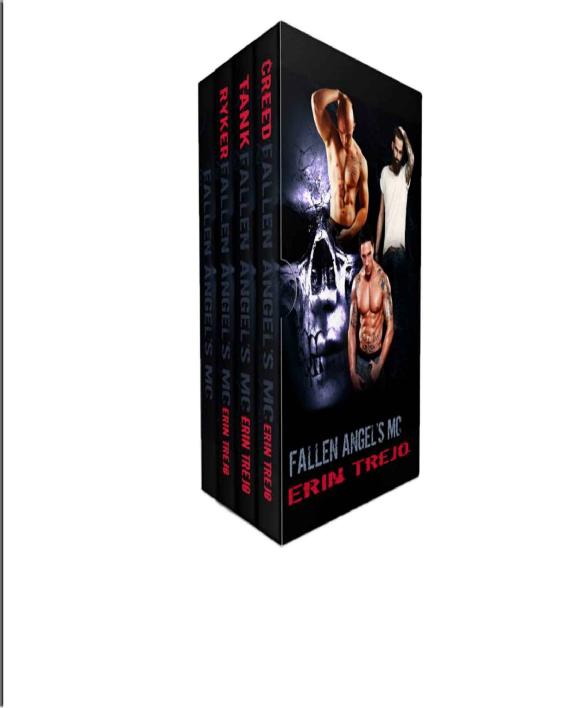 Fallen Angels MC: The Full Series Boxset