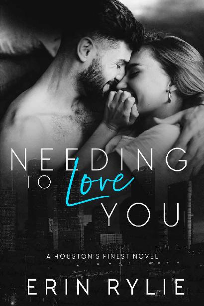 Needing to Love You