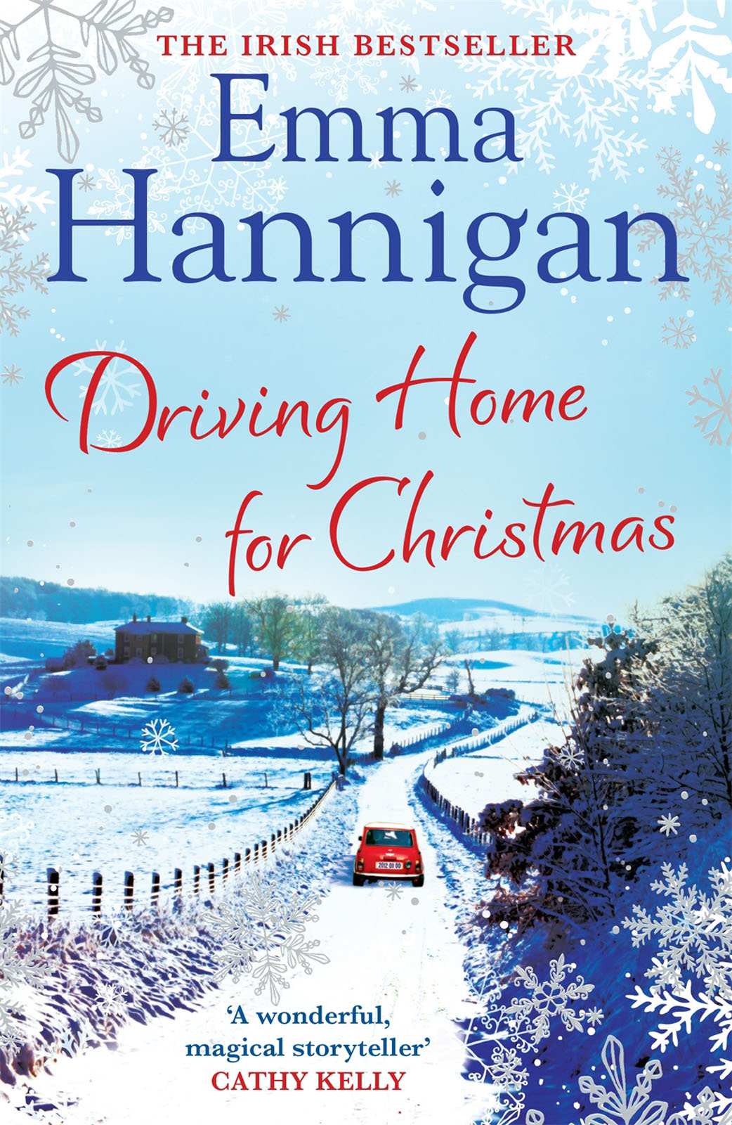 Driving Home for Christmas: A Feel-Good Read to Warm Your Heart This Christmas