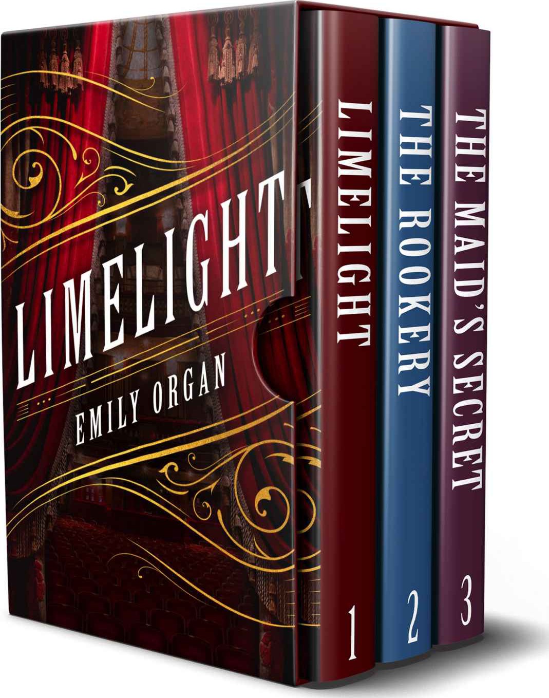 Penny Green Volume 1, #1-3