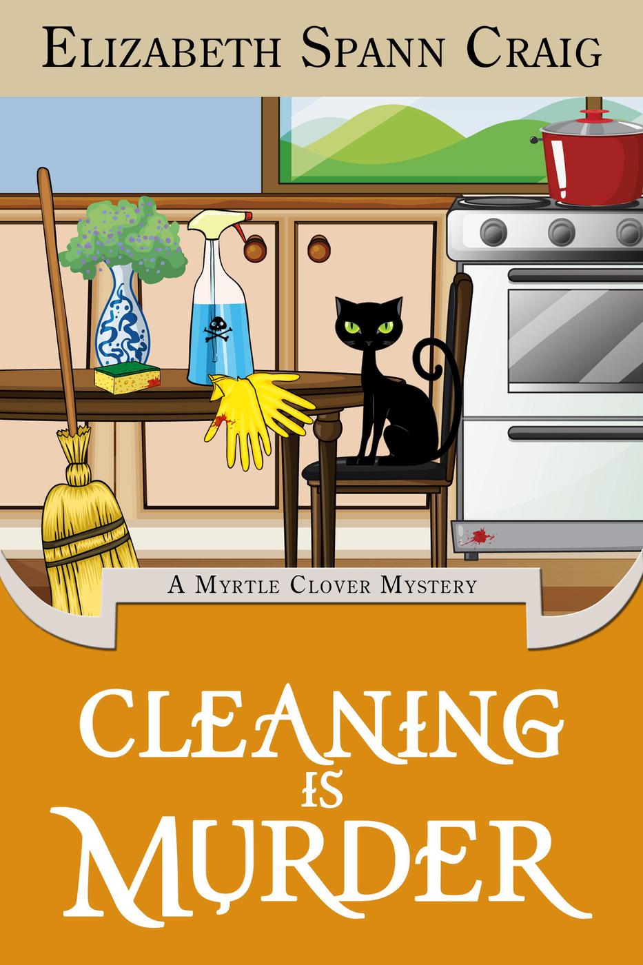 Cleaning Is Murder