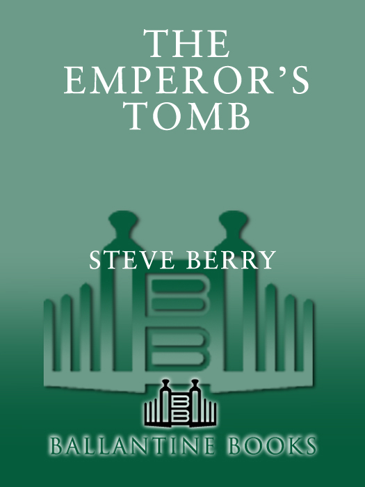 The Emperor's Tomb