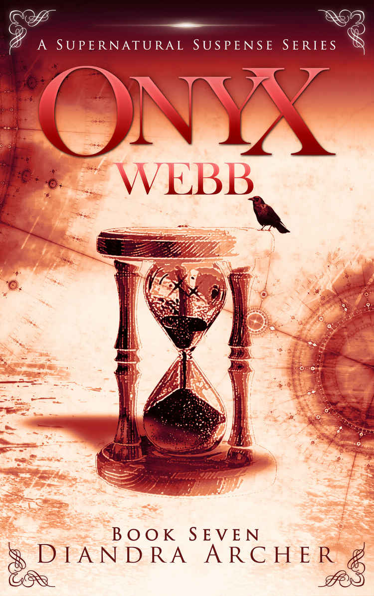 Onyx Webb: Book Seven