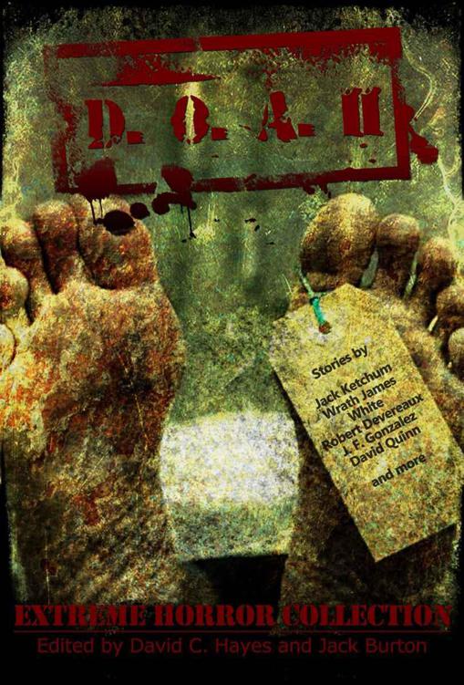 Blood Rites: An Invitation to Horror
