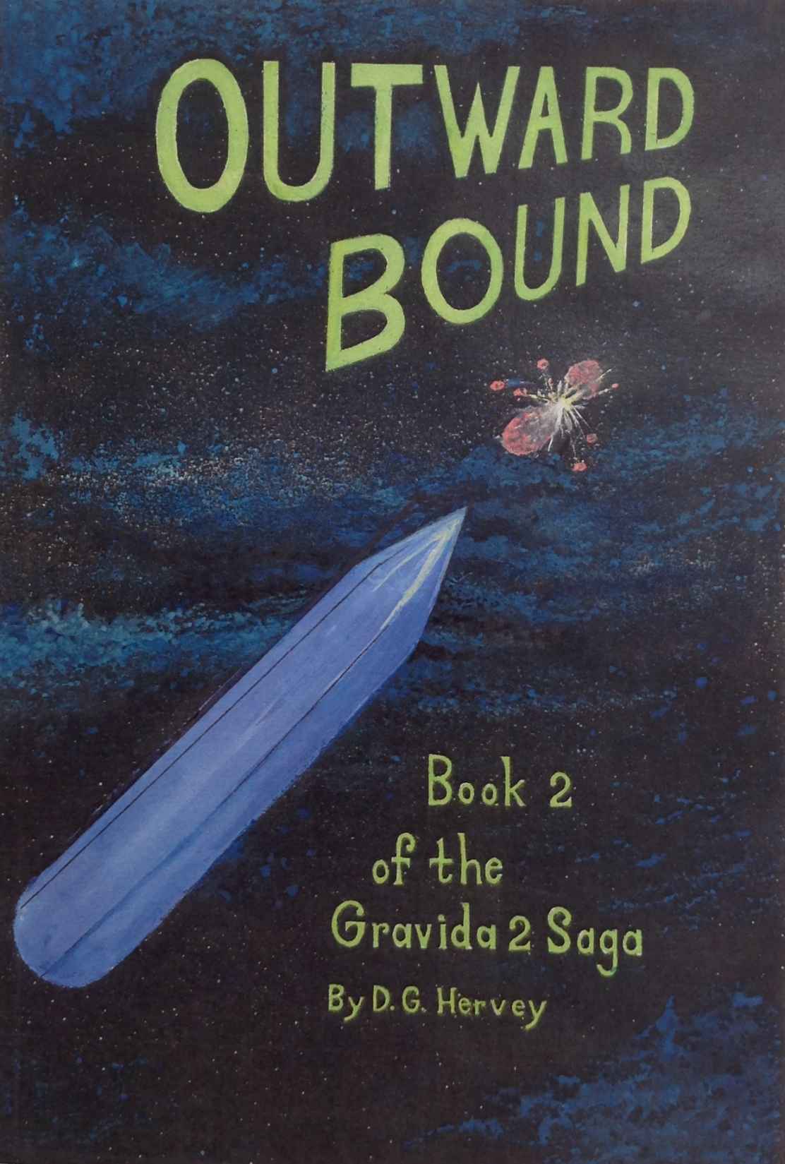 Calypso Outward Bound: Gravida 2 Saga