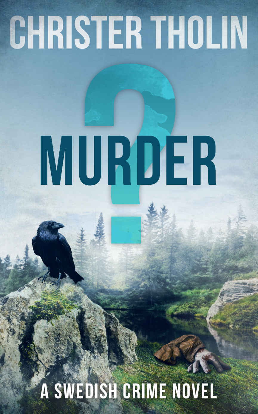 MURDER?: A Swedish Crime Novel