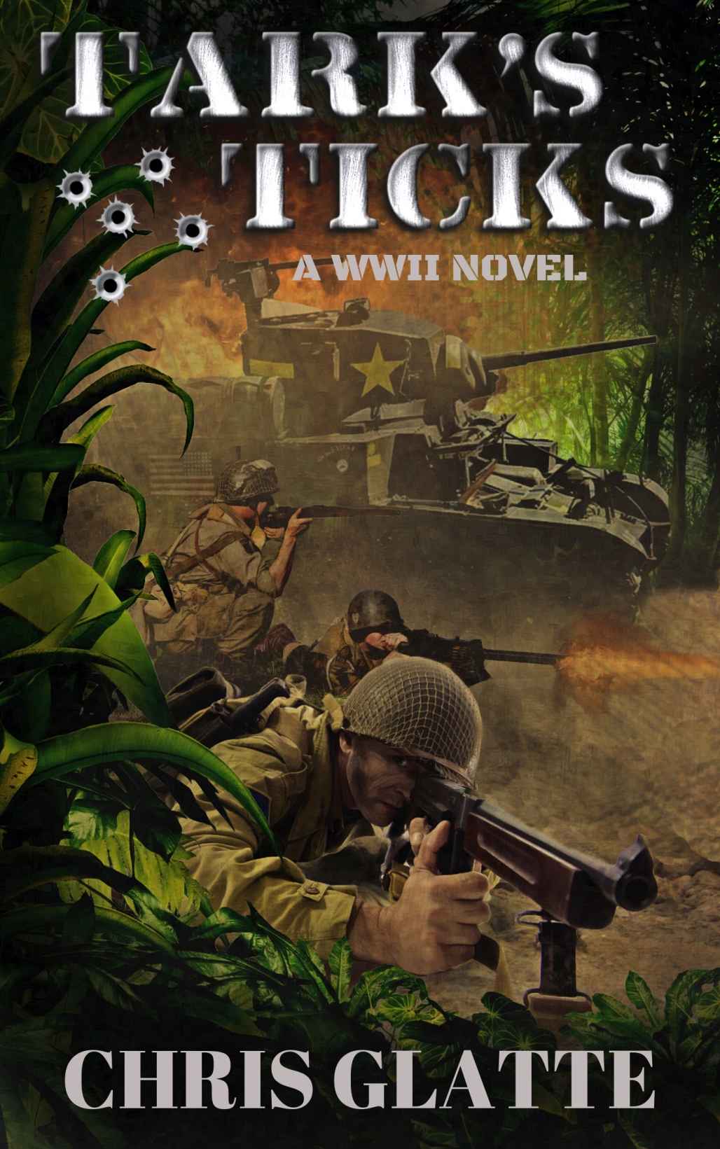 Tark's Ticks War Point: A WWII Novel