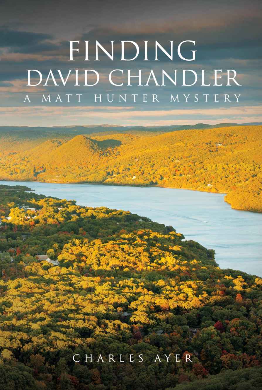 Finding David Chandler: A Matt Hunter Novel