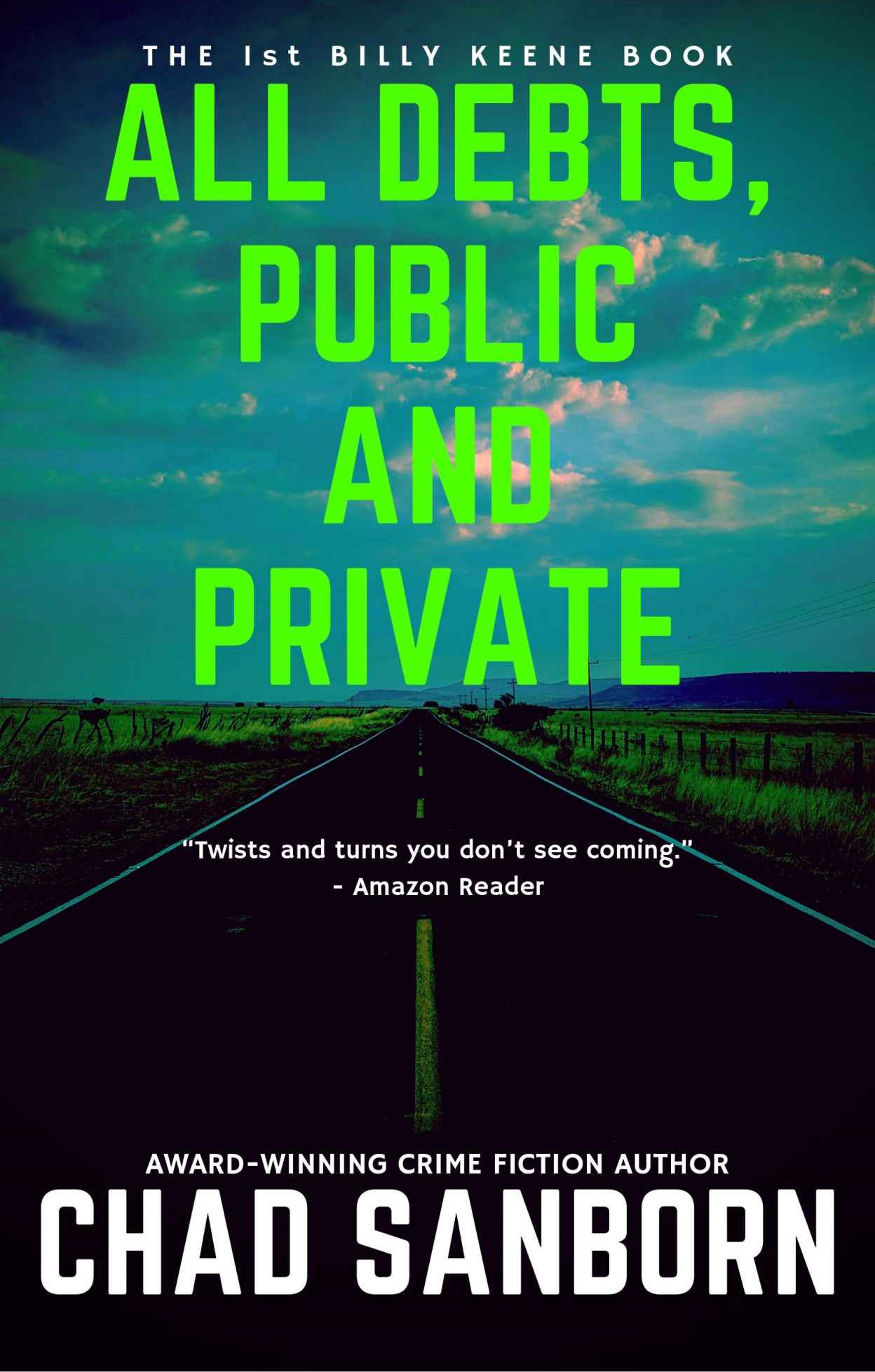All Debts, Public and Private: