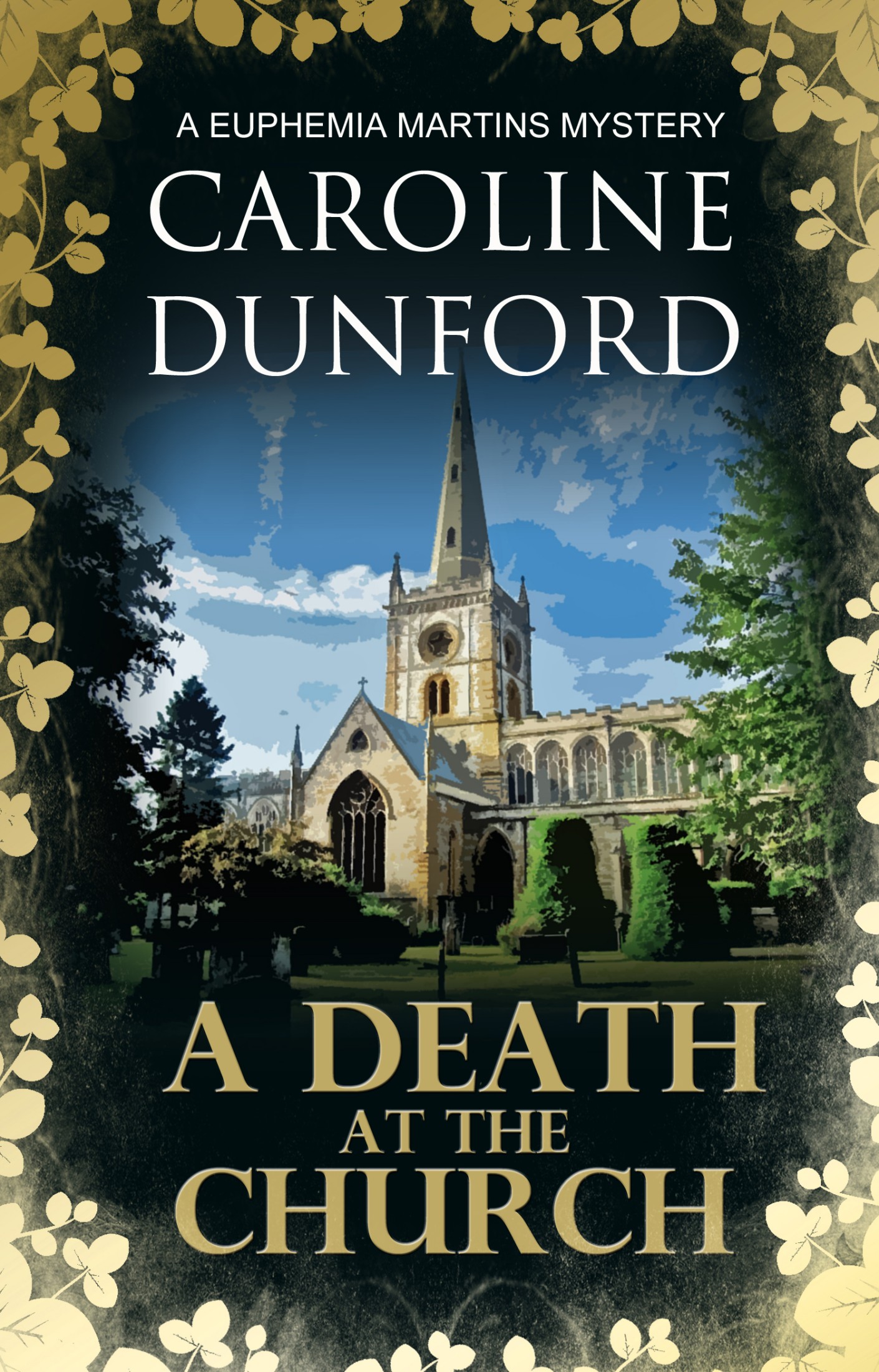 A Death at the Church
