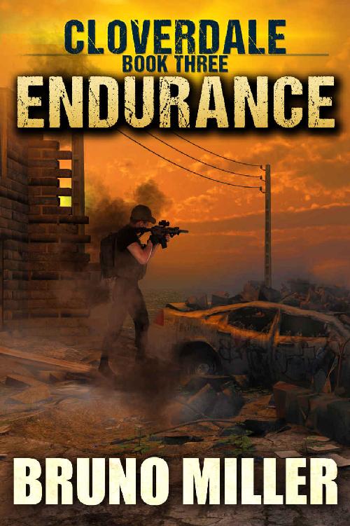 Breakdown: A Post-Apocalyptic Survival Series