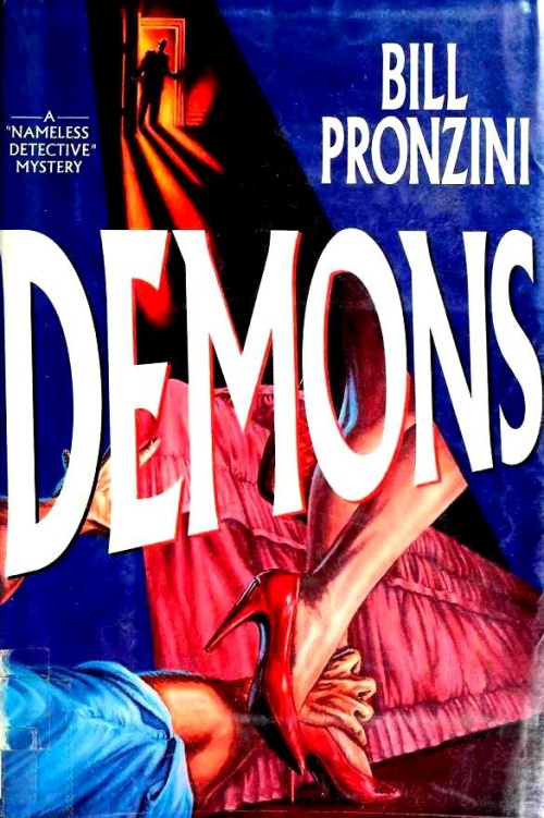 Demons: A "Nameless Detective" Mystery