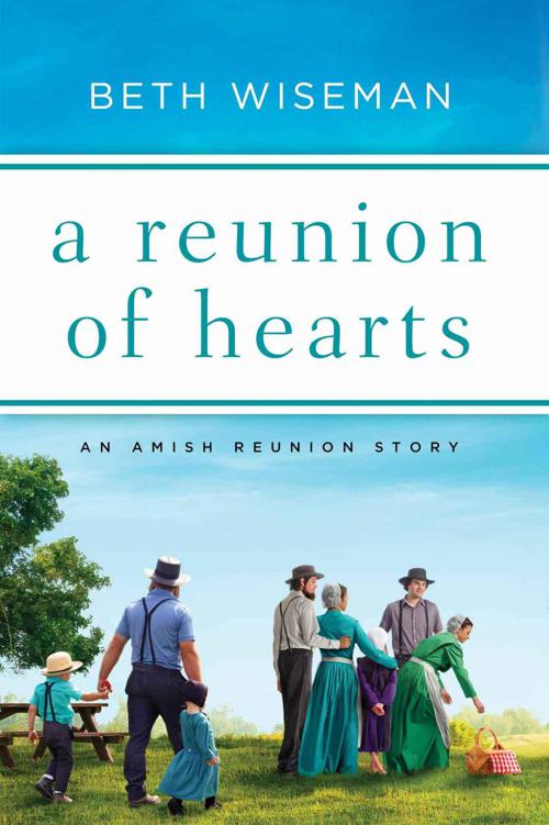 An Amish Reunion: Four Stories