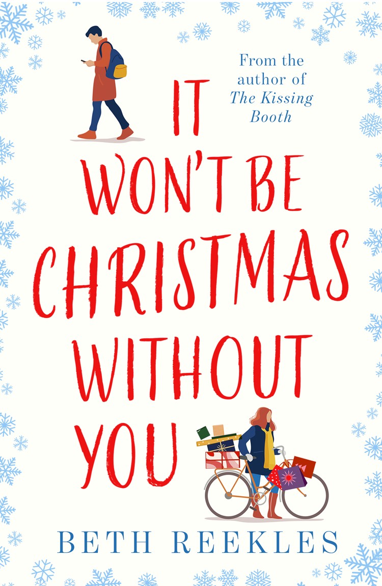 It Won’t Be Christmas Without You