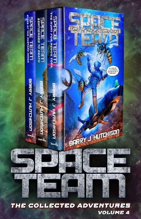 Space Team: The Collected Adventures: Volume 4