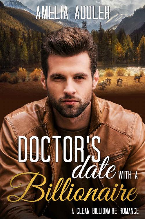 Doctor's Date With a Billionaire