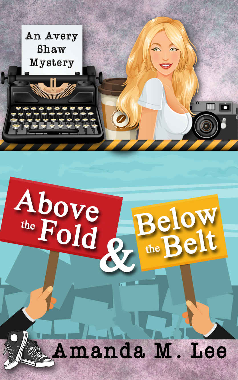 Above the Fold & Below the Belt