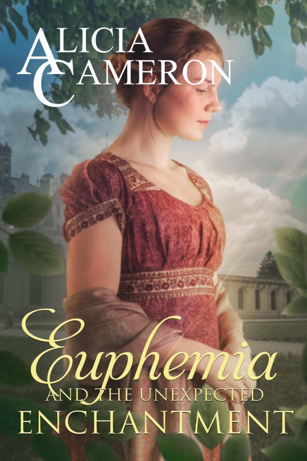 Euphemia and the Unexpected Enchantment