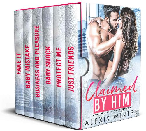 Claimed by Him Collection