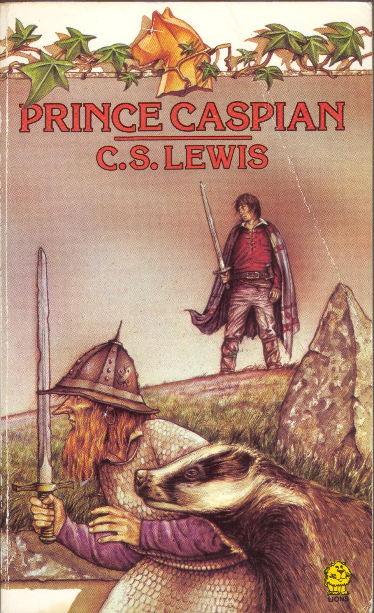 Prince Caspian: The Return to Narnia