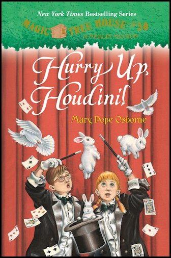 Hurry Up, Houdini!