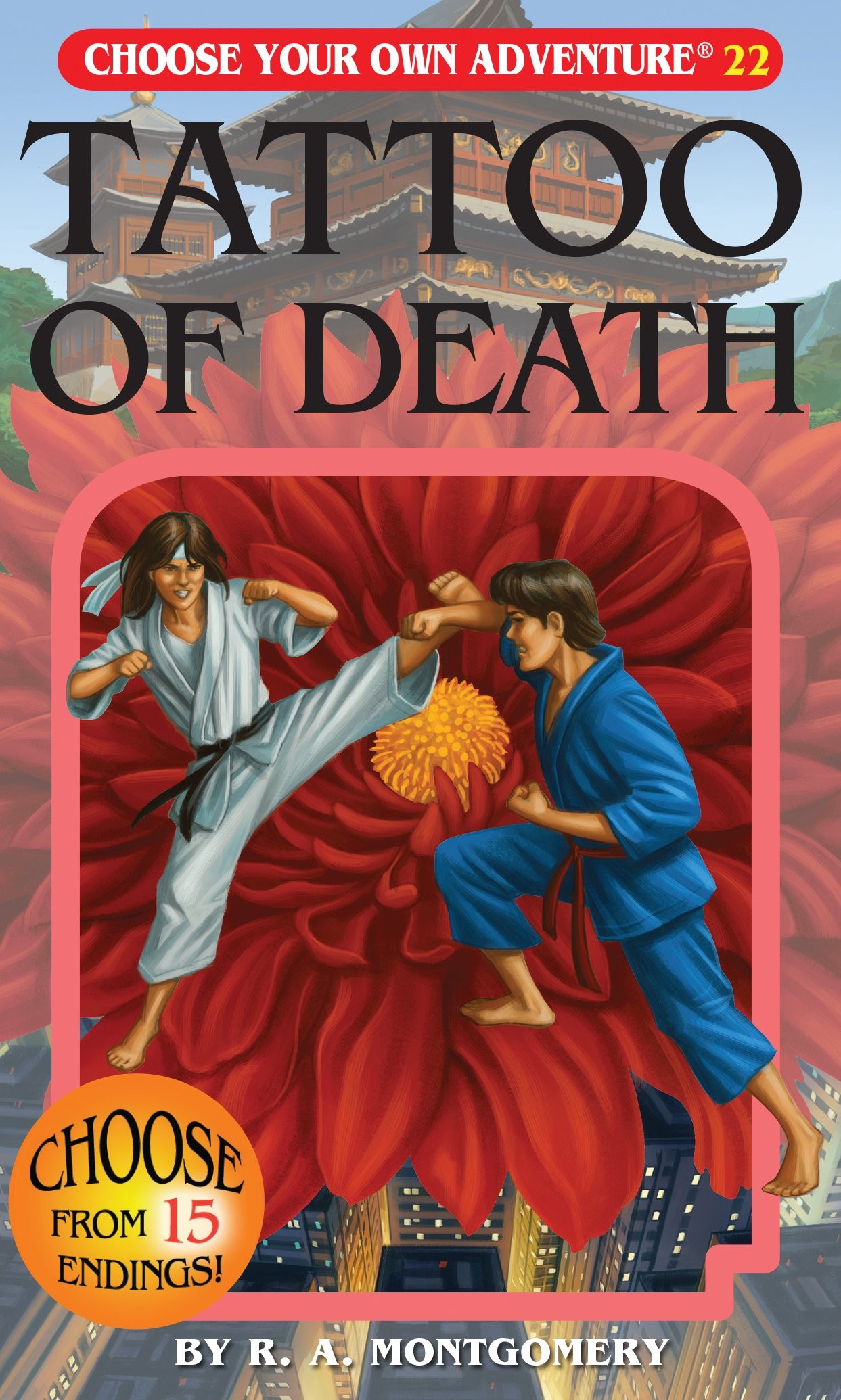 Tattoo of Death