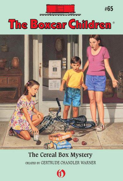 The Cereal Box Mystery