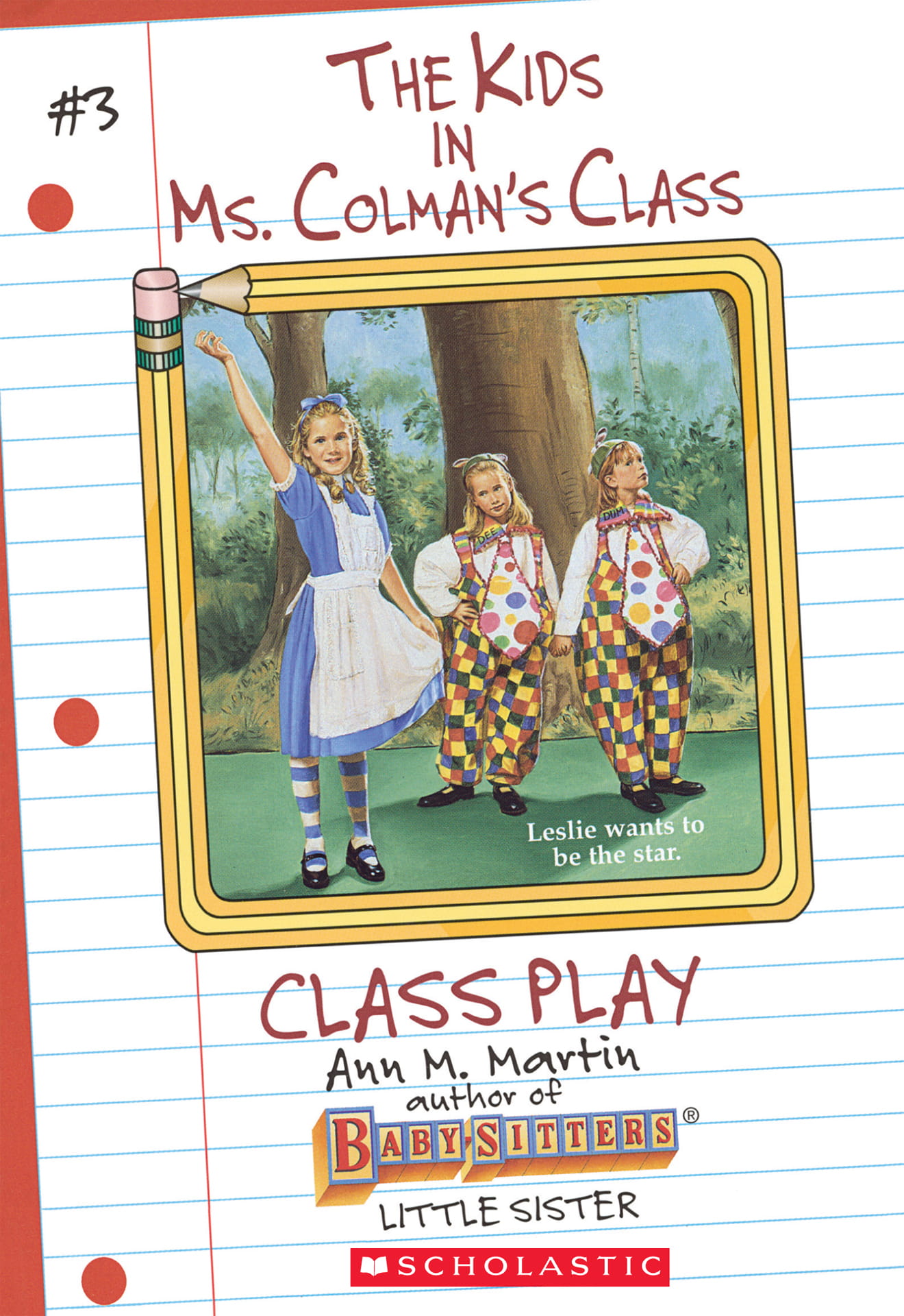 The Class Play