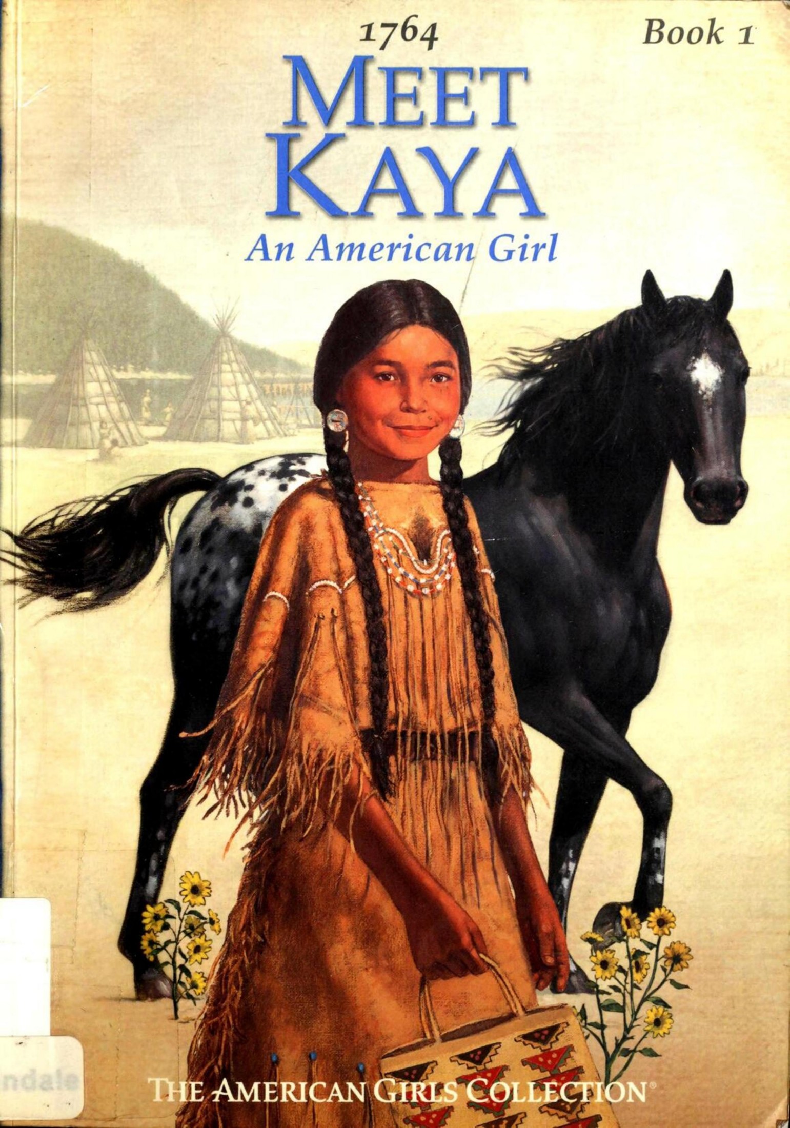 Meet Kaya: An American Girl