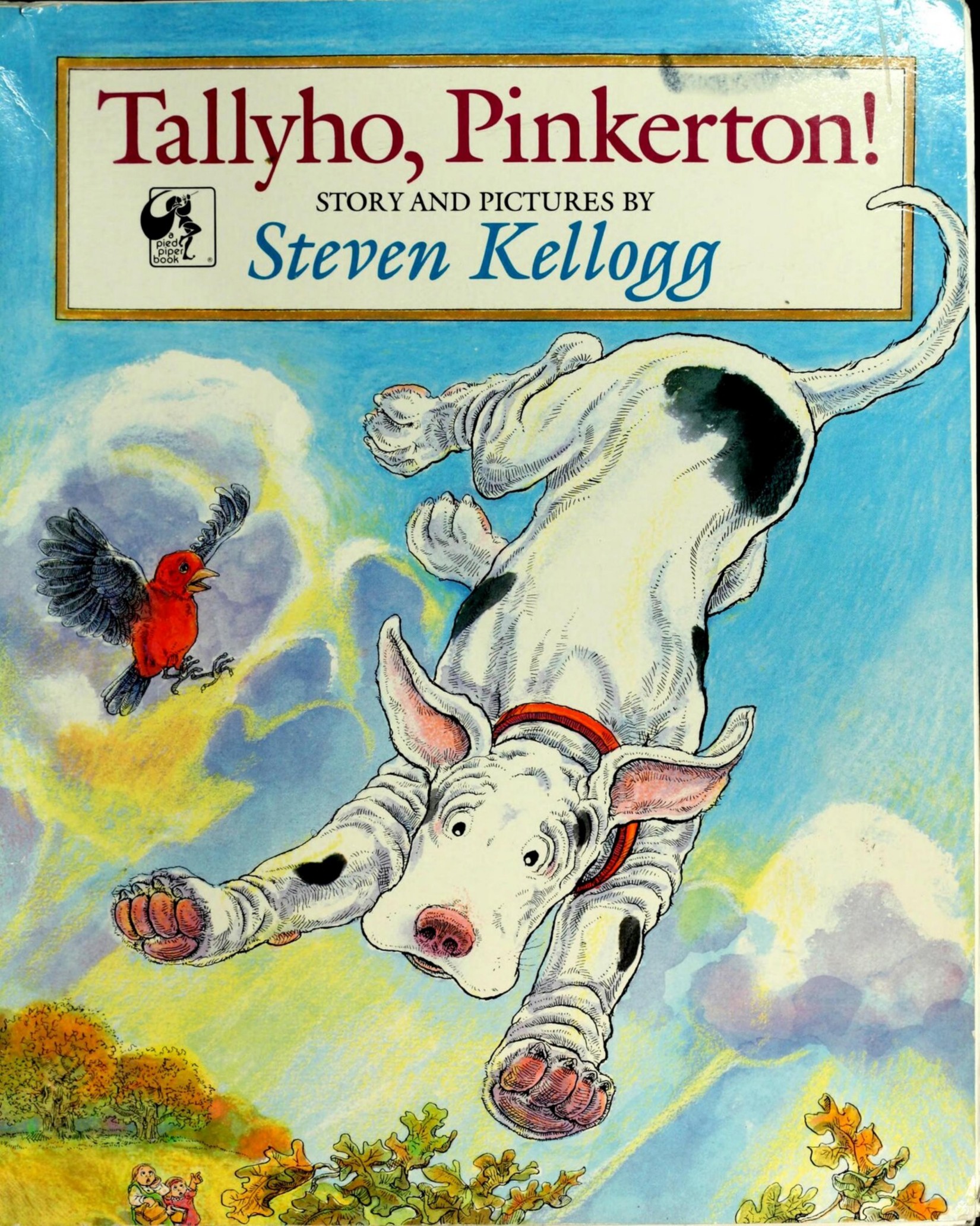 Tallyho, Pinkerton