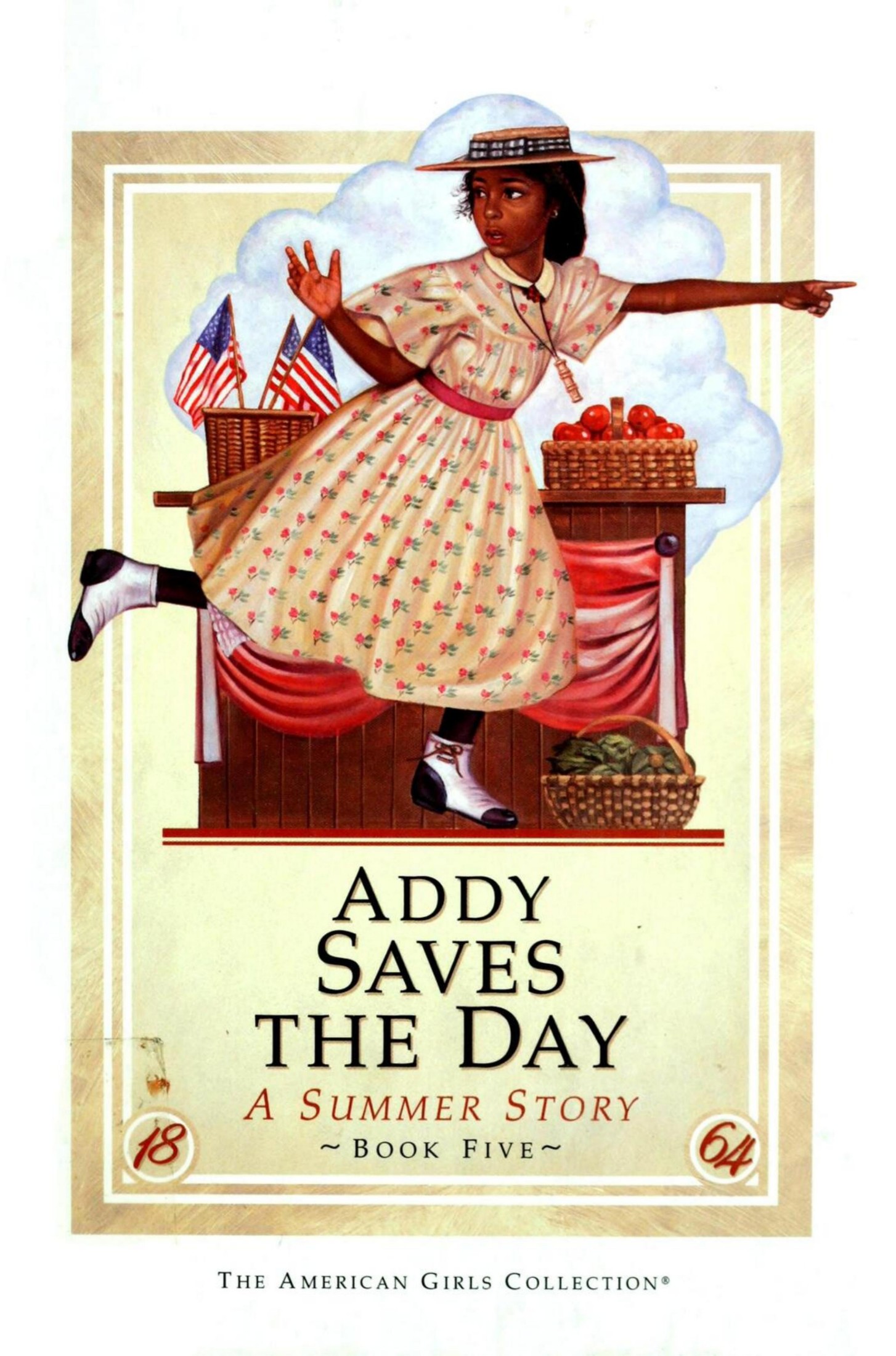Addy Saves the Day: A Summer Story