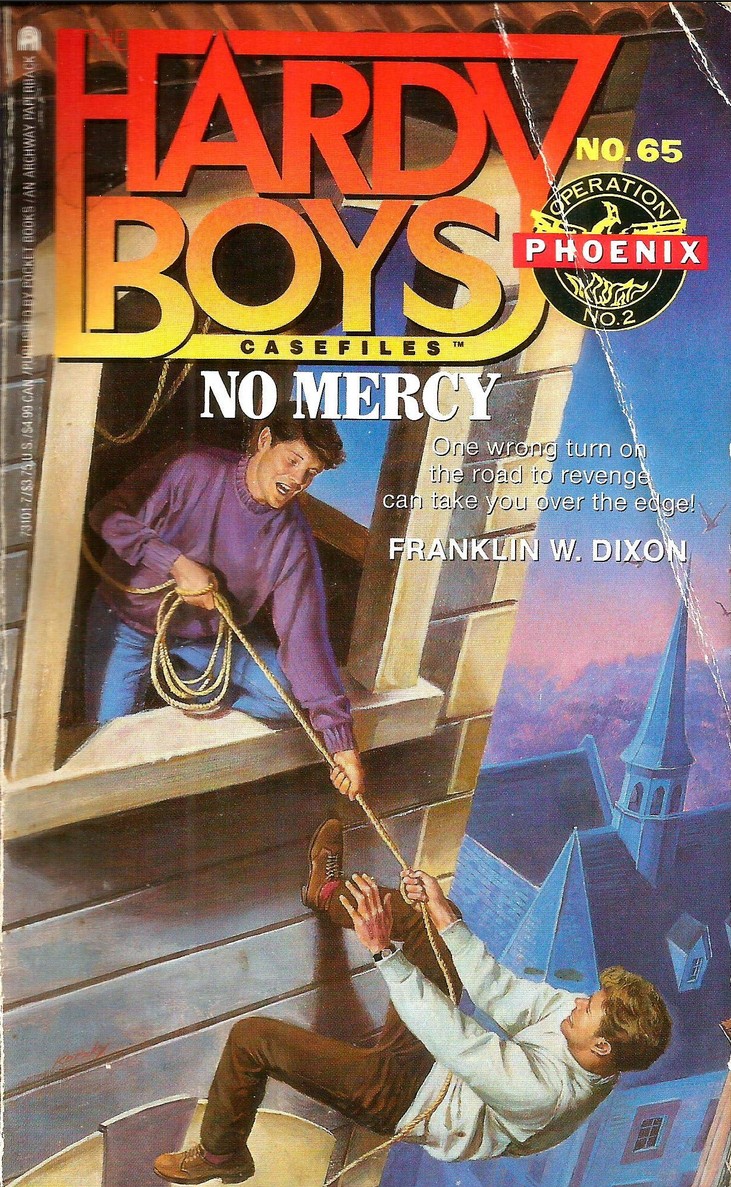 No Mercy