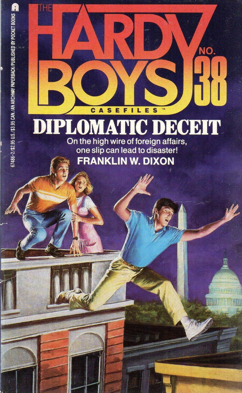 The Hardy Boys Casefiles: Collector's Edition