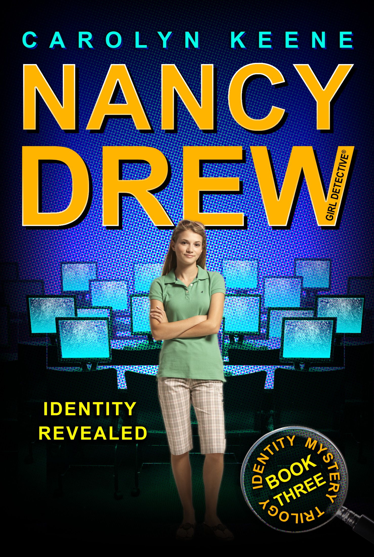 Identity Revealed (Identity Mystery Trilogy, #3)
