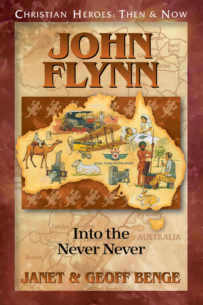 John Flynn: Into the Never Never