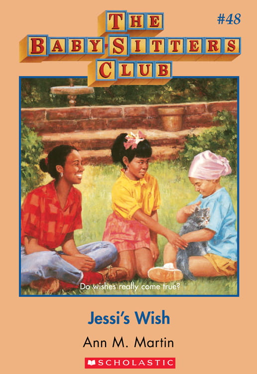 Jessi's Wish (The Baby-Sitters Club #48)