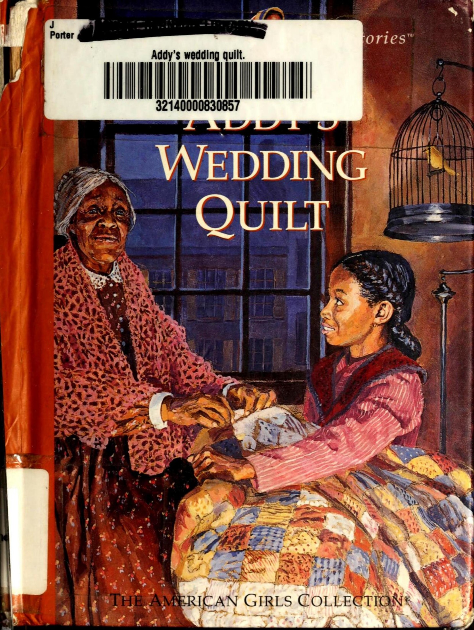 Addy's Wedding Quilt