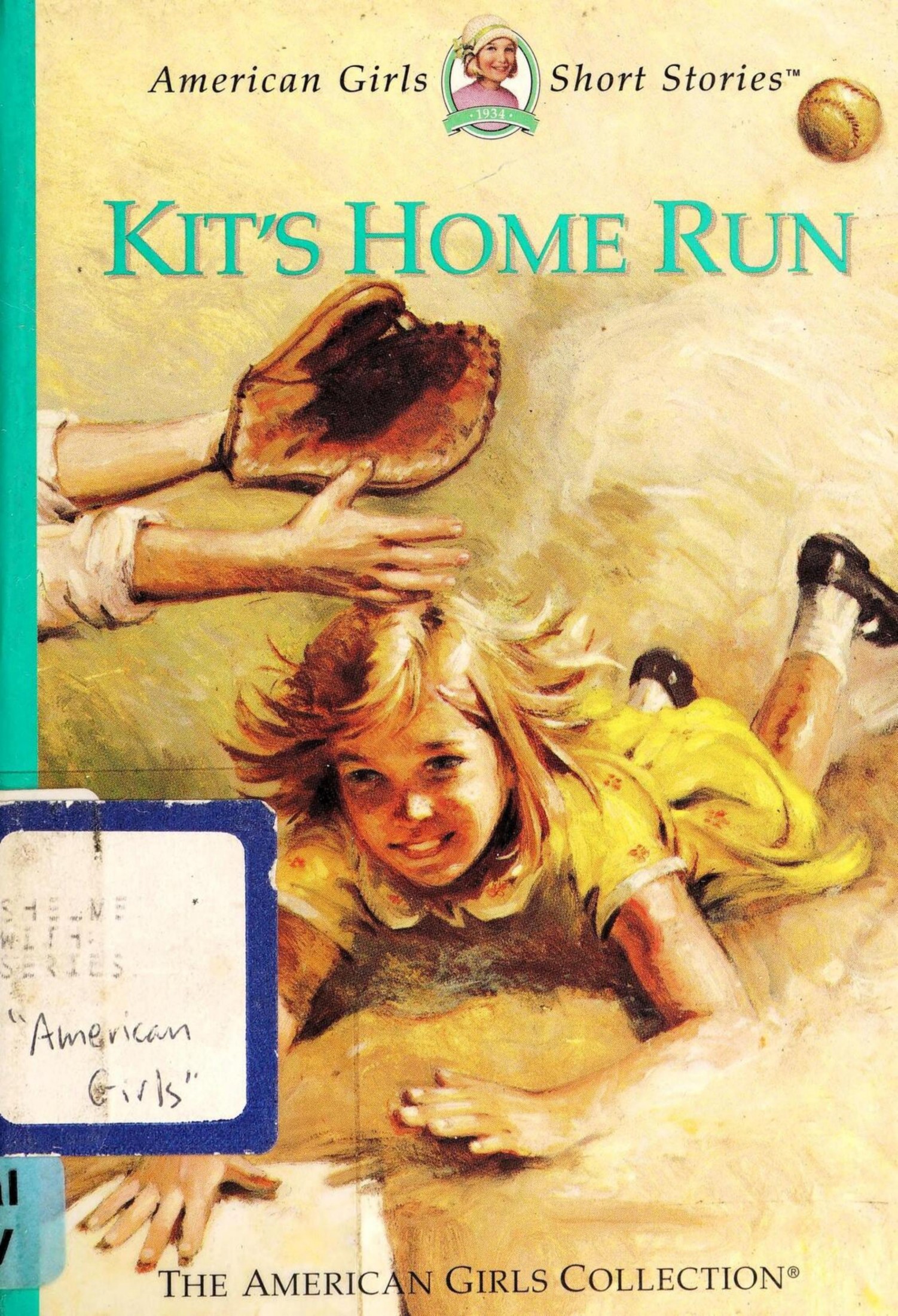 Kit's Home Run
