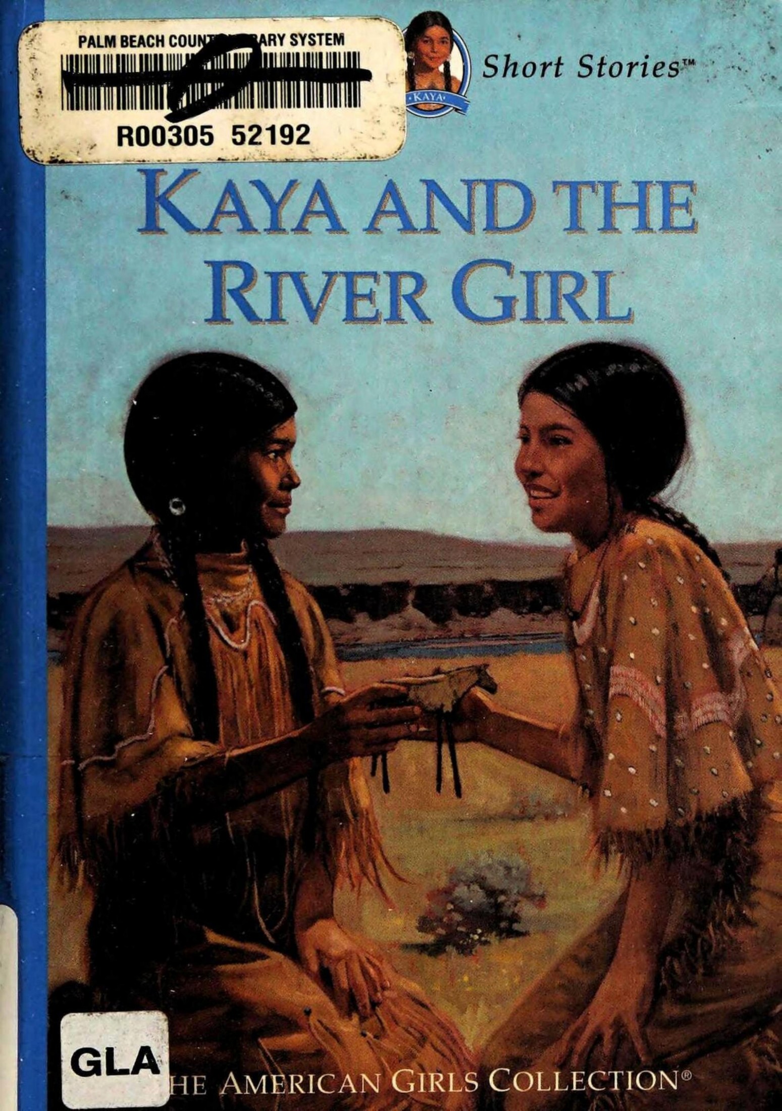 Kaya and the River Girl