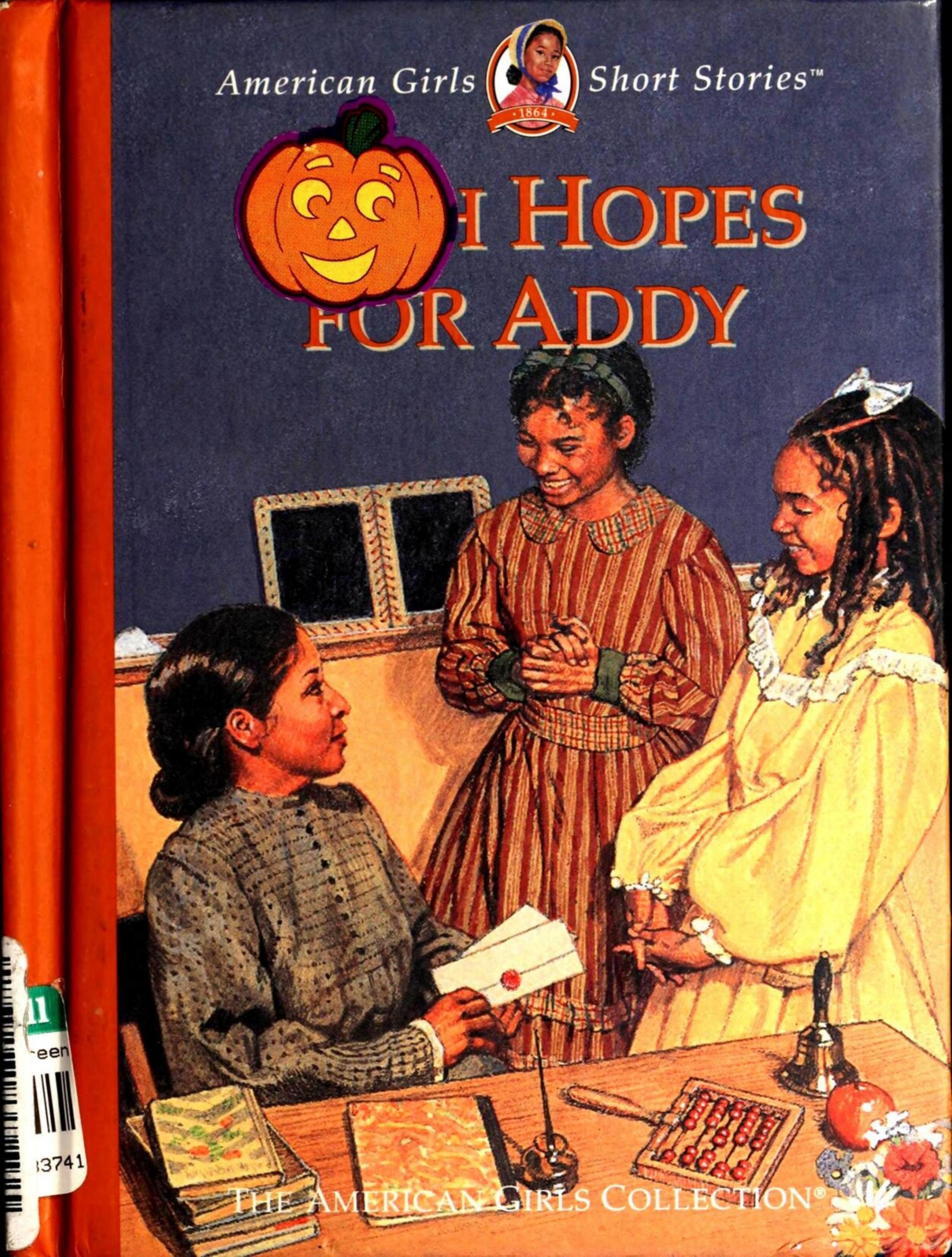 High Hopes for Addy