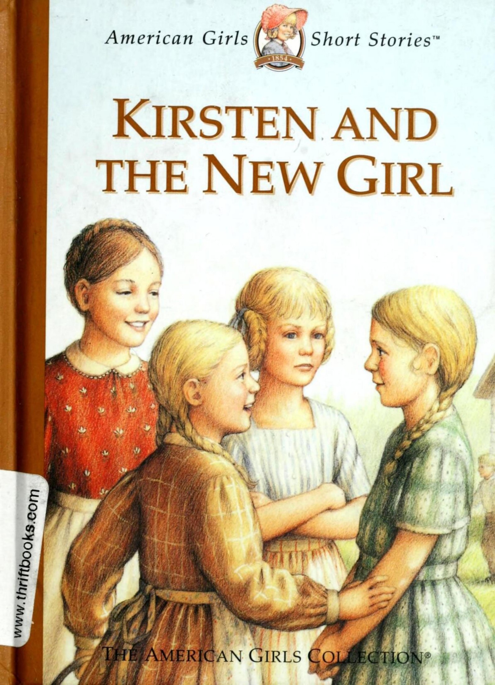 Kirsten and the New Girl