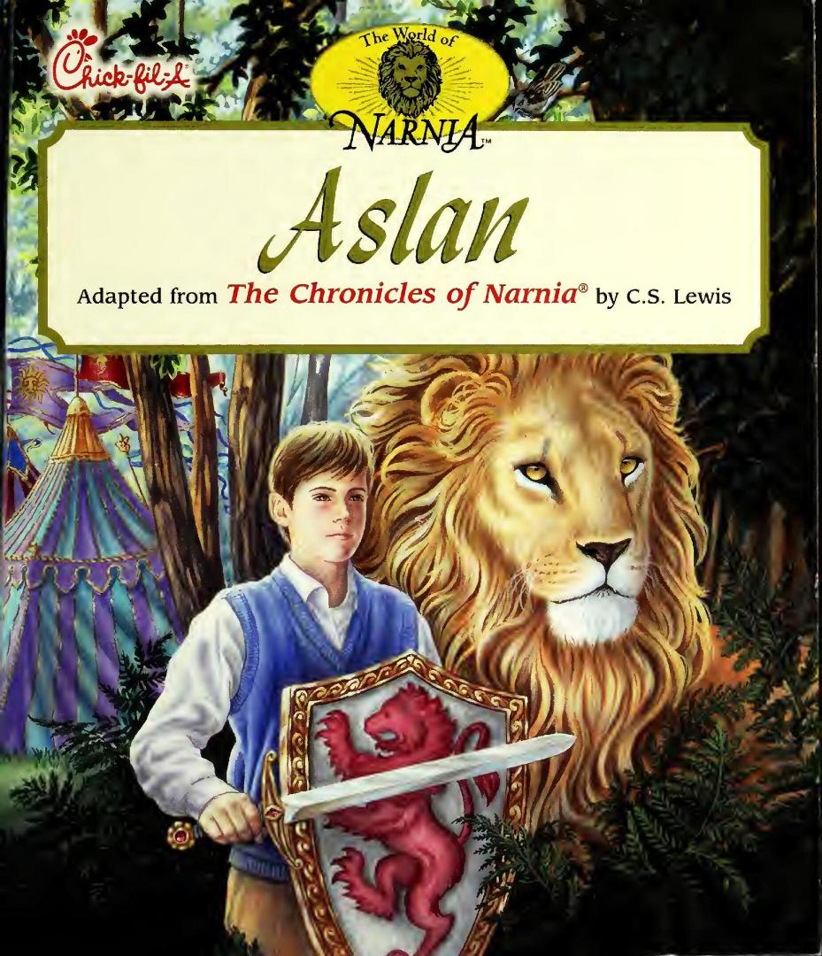 Aslan's Triumph