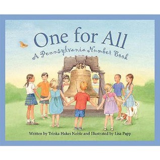One for All: A Pennsylvania Number Book