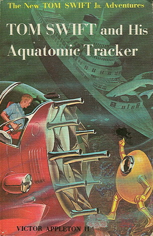 Tom Swift and His Aquatomic Tracker