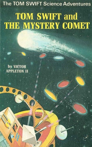 Tom Swift and the Mystery Comet